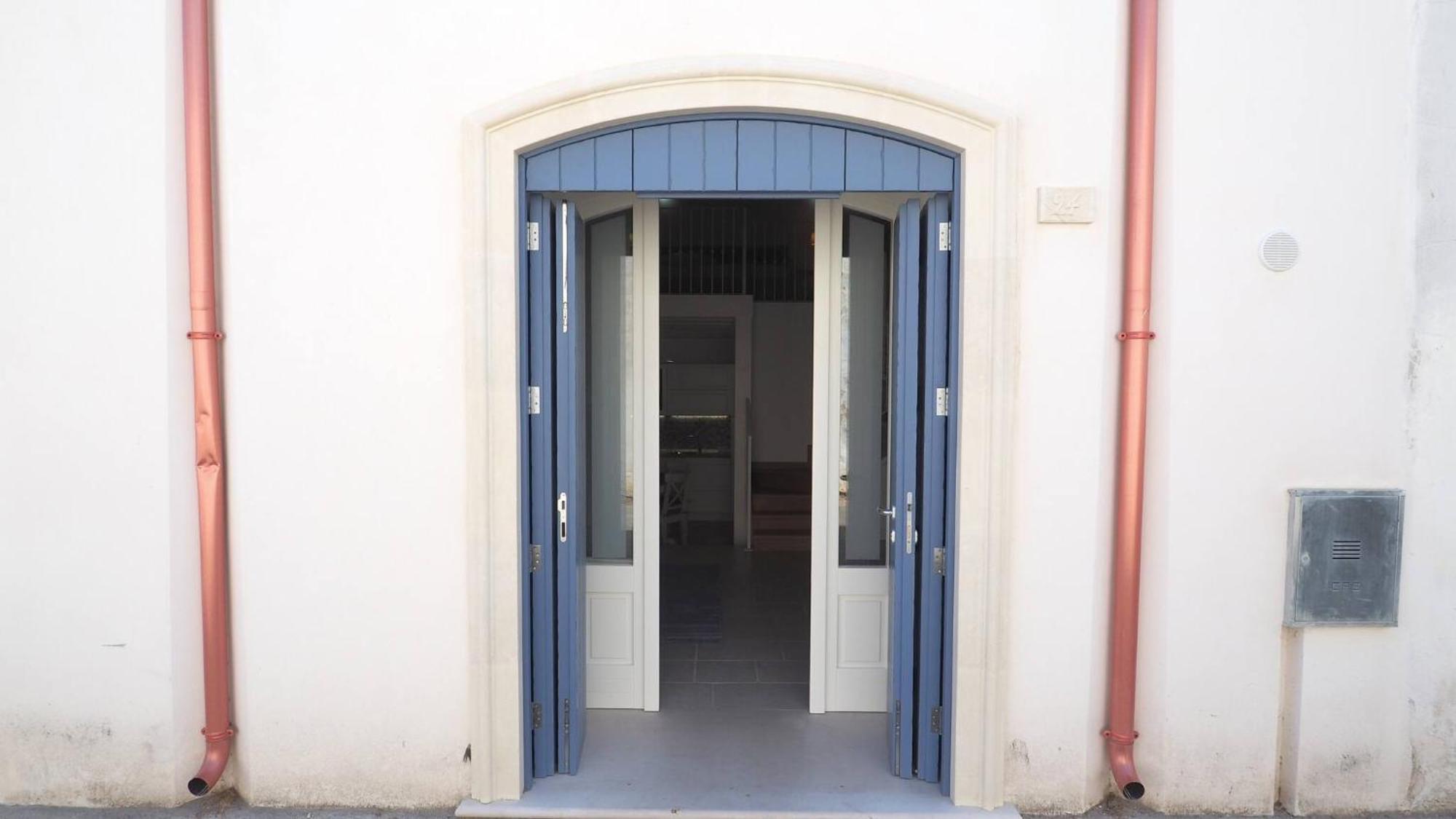 Corte Nizza Taviano  Exterior foto